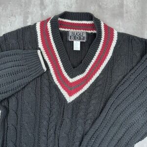 Vintage Bugle Boy Sweater